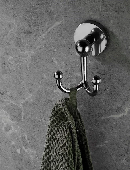 SAS Delmeye son Banyo aksesuar seti 3lü - Resim 3