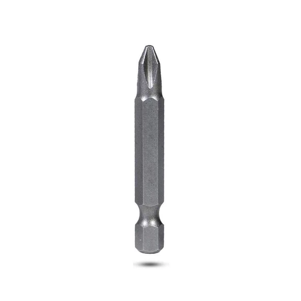 Bhd Yıldız Bits Uç PH2 50 mm Matkap Vidalama Ucu - Resim 2