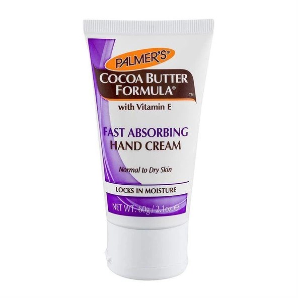 Palmer's Cocoa Butter Formula Fast Absorbing El Kremi ürün görseli 1
