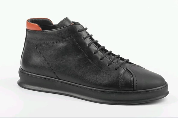 JAMES FRANCO M5588 ESNEK TABAN ERKEK SNEAKERS YARIM BOT ürün görseli 1
