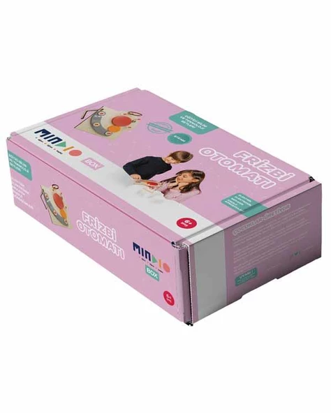 Mindio Box Frizbi Otomatı ürün görseli 1