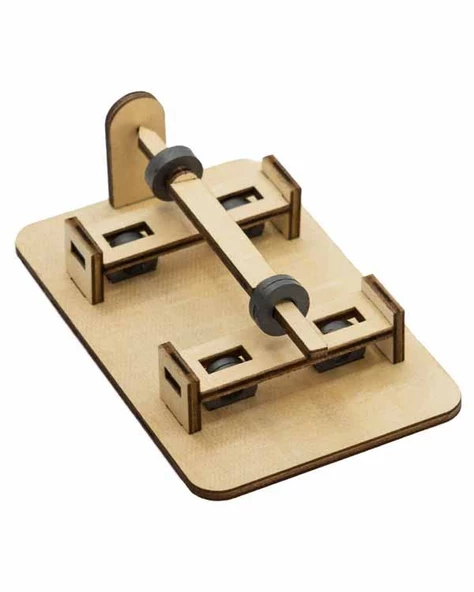 Mindio Box Manyetik Sihirbaz - Resim 3