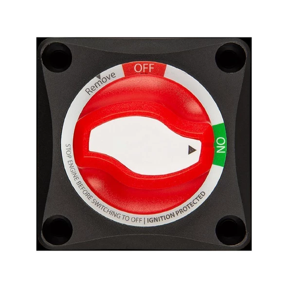 Victron Battery Switch ON - OFF 275A ürün görseli 1