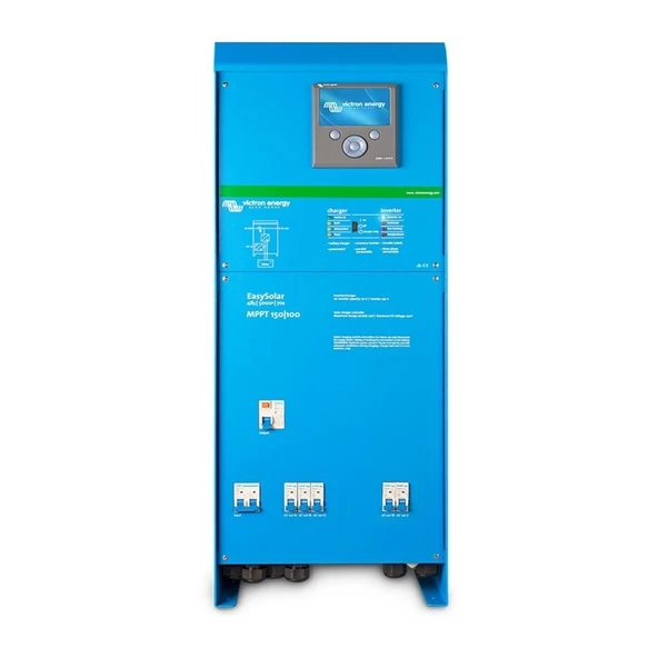 Victron EasySolar 48-5000-70 MPPT 150-100 Color Control ürün görseli 1