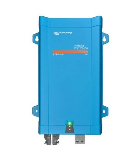 Victron Enerji MultiPlus İnvertör Şarj Cihazı 1200VA - 12-1200-50-16 ürün görseli 1