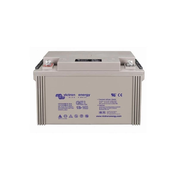 Victron Enerji Derin Döngü Jel Marin Akü 12V-165Ah ürün görseli 1