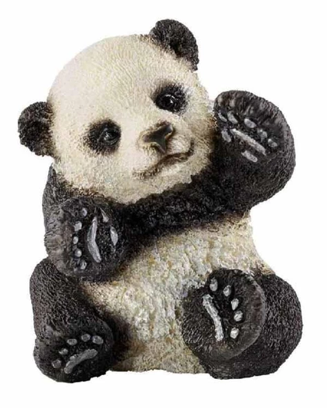 Schleich Yavru Panda Figürü ürün görseli 1