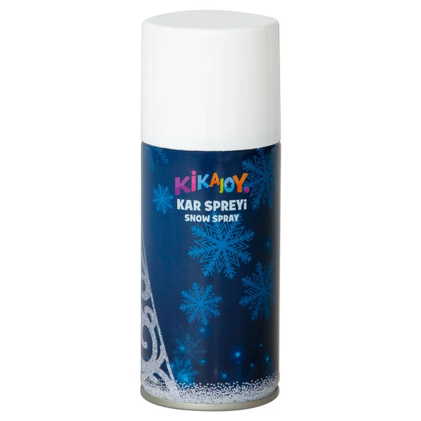 Yılbaşı Kar Spreyi 150 ml ürün görseli 1