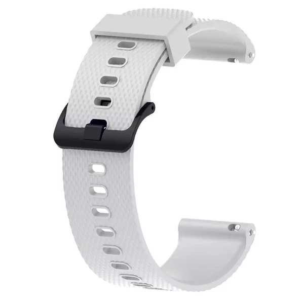 Gpack Huawei Watch GT 3 Active 42mm Kordon Silikon Kancalı KRD 46 ürün görseli 1