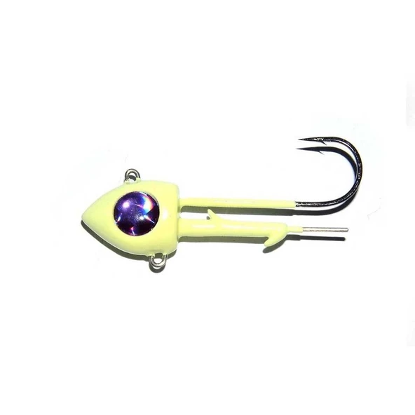 Hayabusa Fs205 Jig Head Zoka No:2/0 14 Gr R:2 ürün görseli 1