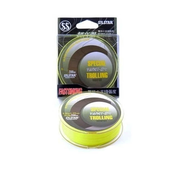 Captain Yangt 0,30 Mm 200 Mt Misina ürün görseli 1