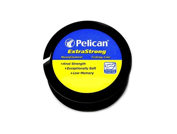 Pelican 0,16 Mm 300 Mt Misina Beyaz ürün görseli 1