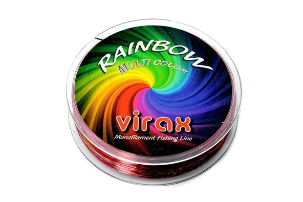 Virax Rainbow 0,20 Mm 300 Mt Misina ürün görseli 1