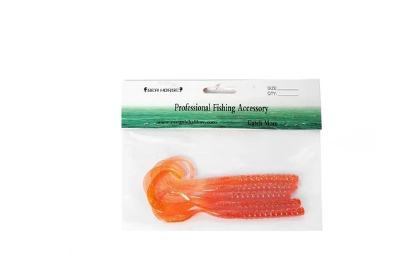 Sea Horse Live Worm 15cm L05 ürün görseli 1