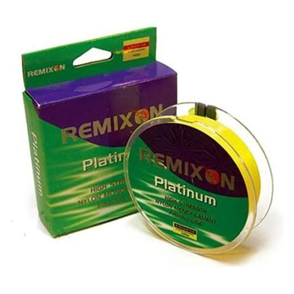 Remixon Platinum 0,30mm 100m Misina ürün görseli 1