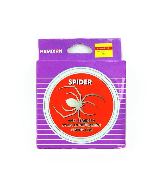Remixon Spider 0,28mm 100m Misina ürün görseli 1