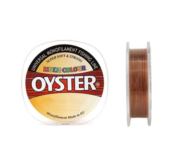 Oyster Multi Colour 0,28mm 100m Misina ürün görseli 1