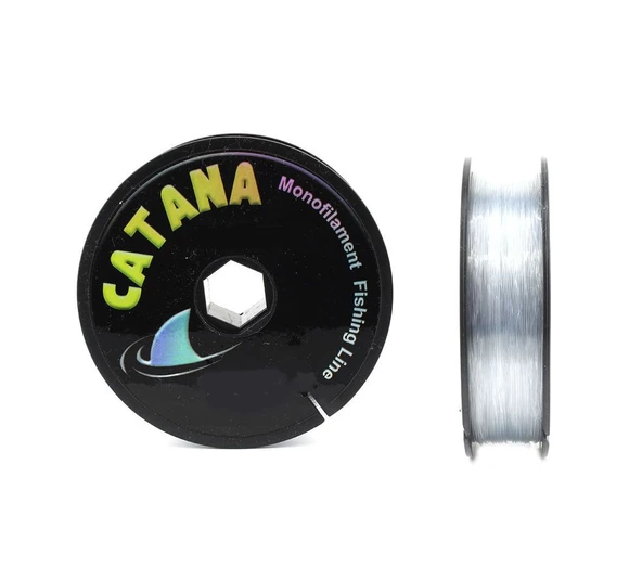 Catana 0,50mm 100m Misina ürün görseli 1