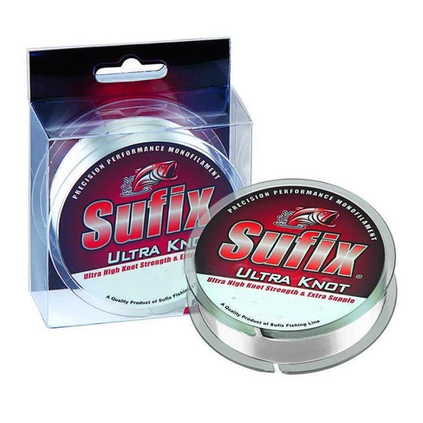 Sufix Ultra Knot 0,23mm 100m Misina ürün görseli 1
