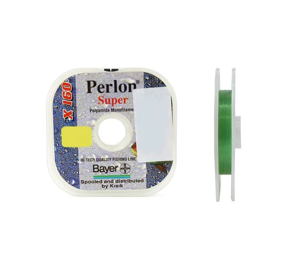 Bayer Perlon 0,12mm 100m Misina ürün görseli 1