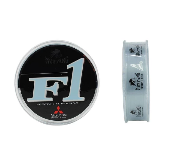 Mustang F1 0,45mm 100 Mt Misina ürün görseli 1