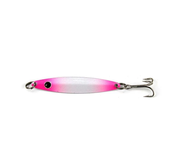 Sharp Spoonn Pembe 5,5cm Kaşık ürün görseli 1