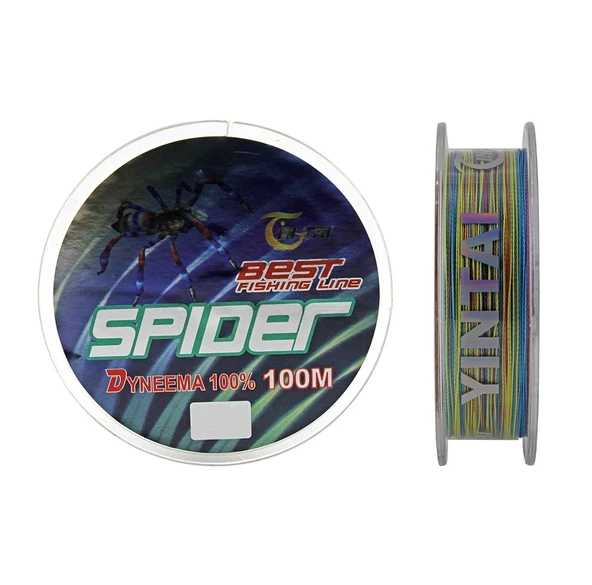 Spider 0,35mm 100m İpek Misina ürün görseli 1