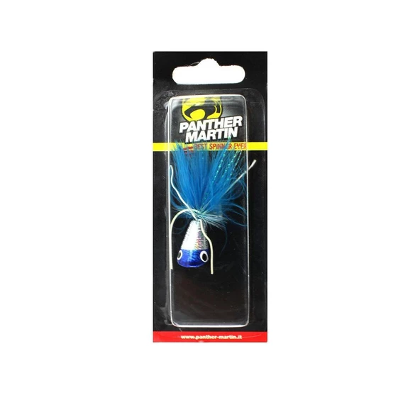 Panther Martın 502 Pp No4 Holographic Blue H Mepps ürün görseli 1
