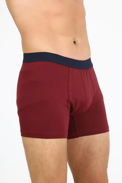Five Pocket Fpb8002 Erkek Boxer - Resim 2