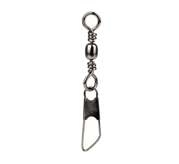 Sea Horse Klips No:5/0 Black Nikel 10 Lu Paket ürün görseli 1