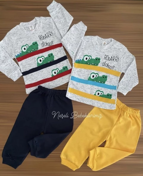 Nikuby Roar Penye Takım ürün görseli 1