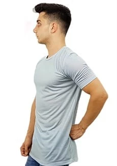 Su Yeşili T-Shirt - Resim 2