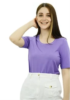 Leylak T-Shirt ürün görseli 1