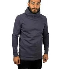 Basic Mor Rengi Sweatshirt - Resim 2