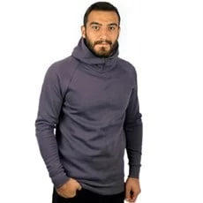 Basic Mor Rengi Sweatshirt ürün görseli 1
