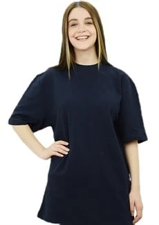 Salaş Lacivert T-shirt ürün görseli 1