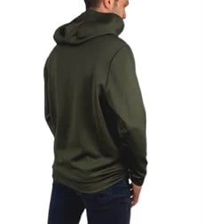 Dalgıç Kumaş Haki Sweatshirt - Resim 3