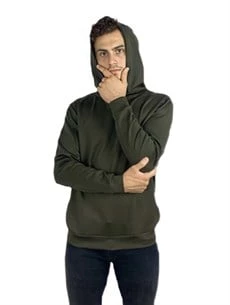 Dalgıç Kumaş Haki Sweatshirt ürün görseli 1