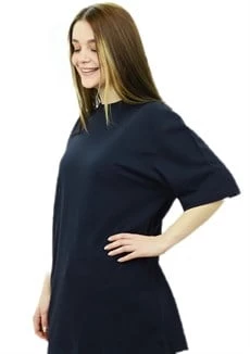 Salaş Lacivert T-shirt - Resim 2