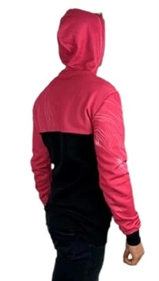 Çift Renkli Sweatshirt - Resim 4