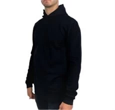 Basic Siyah Sweatshirt ürün görseli 1