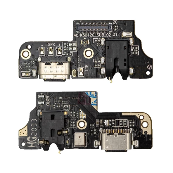 General Mobile GM20 Şarj Mikrofon Bord A++Süper Kalite ürün görseli 1