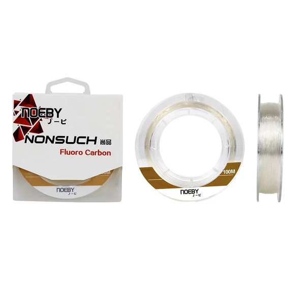Noeby Nonsuch F.Carbon 0,380 mm 100m ürün görseli 1