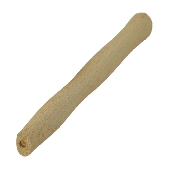 Eltos Çekiç Sapı 100 Gr Ergonomik Ahşap Sap 26 cm - Resim 3