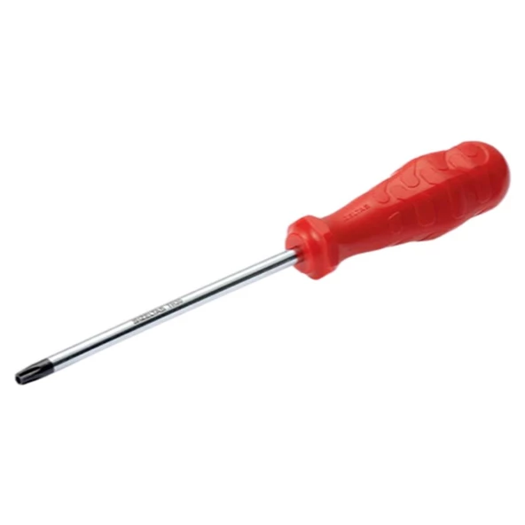 İzeltaş Tr15 x165mm Delikli Torx Uçlu Tornavida 4776180015 ürün görseli 1