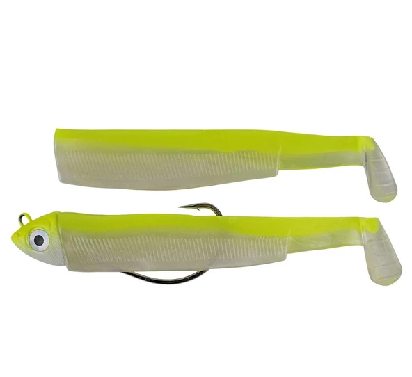 Kabura 2708 Savory Silikon 9 Cm 8,5 Gr Col:006 ürün görseli 1