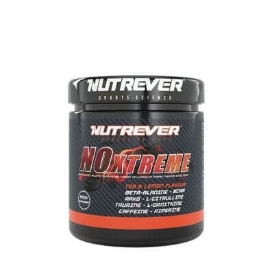 Nutrever NOxtreme Pre-Workout 375 Gr ürün görseli 1