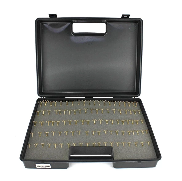 Vmc 9648 Do Black Bag Set 3 Lü İğne - Resim 2