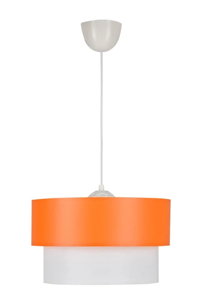 D-light Melon Pasta Turuncu Beyaz Avize - Resim 2