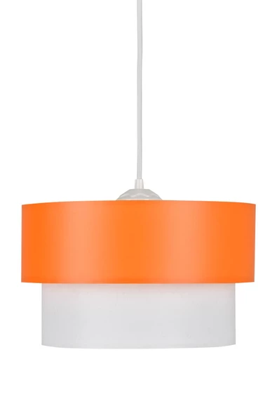 D-light Melon Pasta Turuncu Beyaz Avize - Resim 3